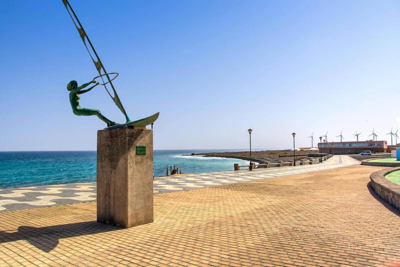 Pozo Wave Properties Pozo Izquierdo Экстерьер фото